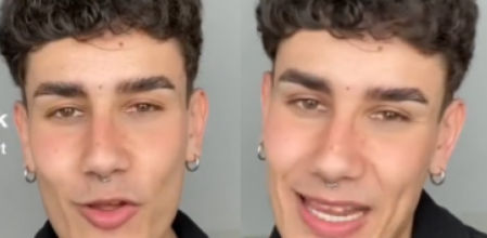 Las controvertidas opiniones del joven no han dejado a nadie indiferente (@mazomayrit / TikTok)<br>