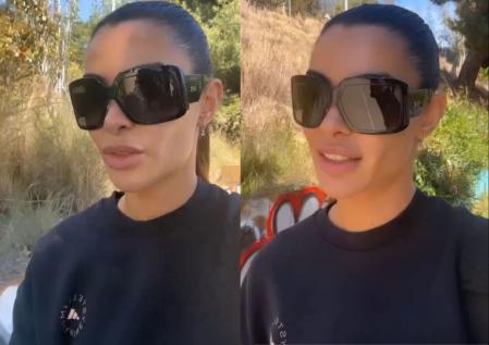 Joana Sanz lanza un mensaje en sus redes