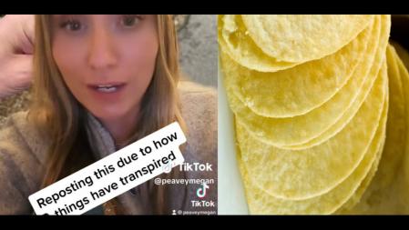 Una madre lamenta en TikTok que la ridiculicen por el desayuno que ha llevado su hijo al colegio