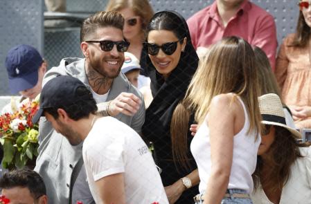 Sergio Ramos y Pilar Rubio disfrutan en Madrid de Alcaraz en medio de sus rumores de crisis