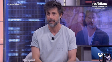 El actor ha contando una anécdota que ha dejado boquiabiertos a todos los espectadores