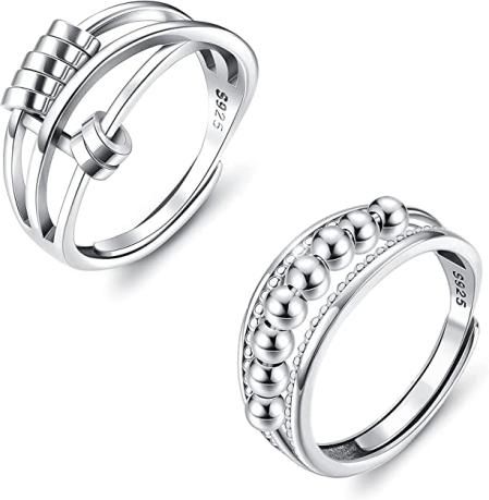 MILACOLATO - Anillo de plata