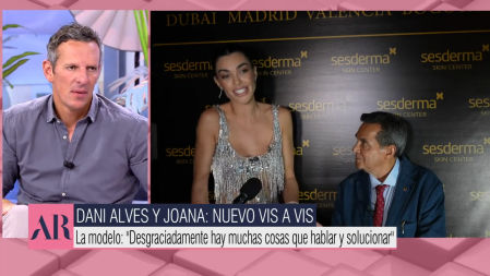 Los colaboradores estuvieron de acuerdo con Ana Rosa.