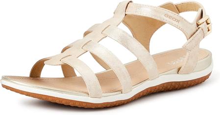 Sandalia Geox D Sandal Vega A