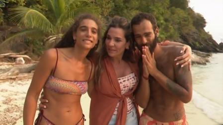 Desvelada la cifra que cobran los hijos de Raquel Bollo en 'Supervivientes' con la que podrían afrontar la deuda de su madre
