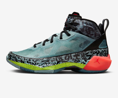 Air Jordan XXXVII Satou