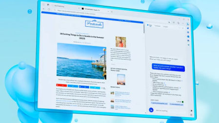 Ahora se pueden hacer reservas directamente desde Bing Chat