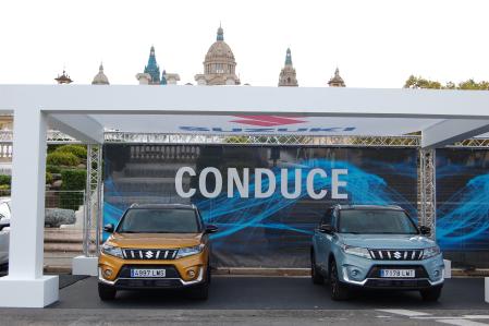 Los visitantes del salón tienen la posibilidad de realizar pruebas dinámicas de los&nbsp; coches que más les interesen&nbsp;