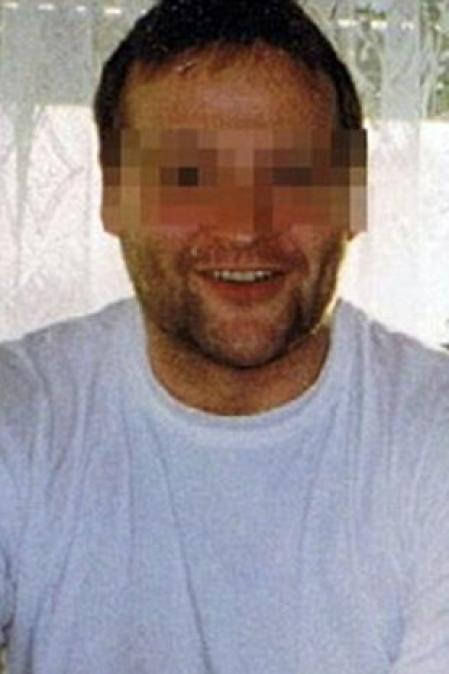 Holger Holz, marido y víctima de Estíbaliz Carranza