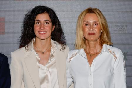 Xisca Perelló y Ana María Parera