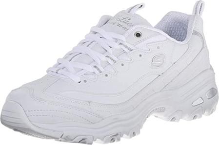 Skechers D'lites Fresh Start, Sneaker Mujer