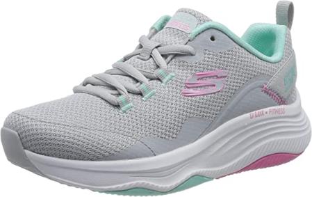 Skechers D'lux Fitness Roam Free, Zapatillas Mujer