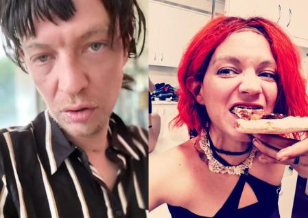 Camilo Blanes en sus redes sociales