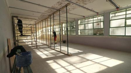 Nuevo centro de formación en Blanes que recibirá 1,7 millones de euros de fondos europeos