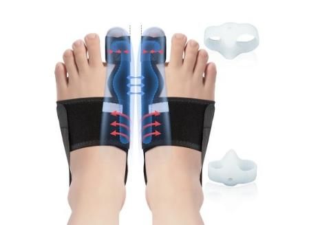 Corrector de juanetes Fit Geno