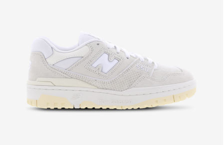 New Balance 550 Modelo White 100