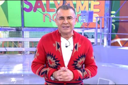 Jorge Javier Vázquez en Sálvame