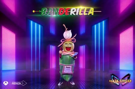 Banderilla, máscara de 'Mask Singer'