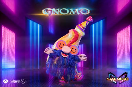 Gnomo, máscara de 'Mask Singer'