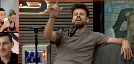 La demoledora reacción de Piqué tras la cancelación de ‘Sálvame’: “Es indecente todo lo que hacen”