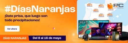 Días Naranjas.