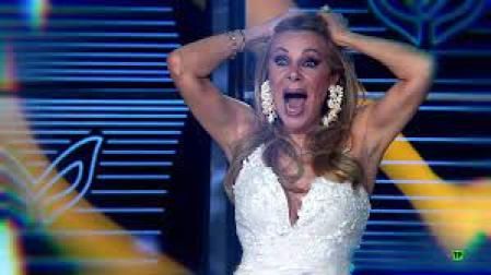 Ana Obregón en una imagen promocional del programa