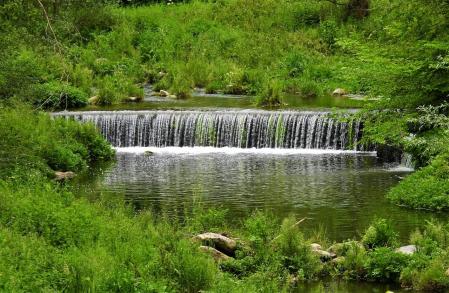 La ruta de las Tres Coladas.