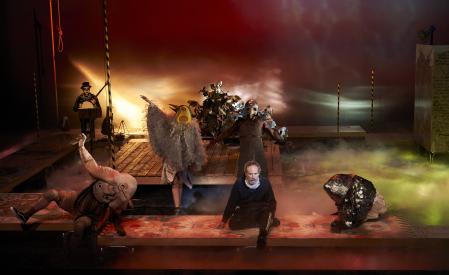 Una imagen de 'L'alquimista'