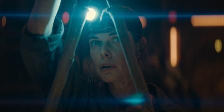 Rebecca Ferguson, protagonista y productora ejecutiva de 'Silo'.