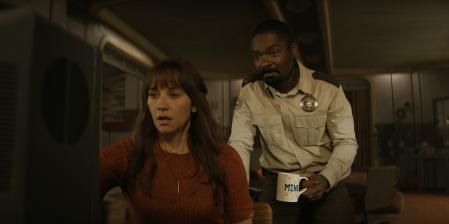 Rashida Jones y David Oyelowo reciben permiso para tener hijos.