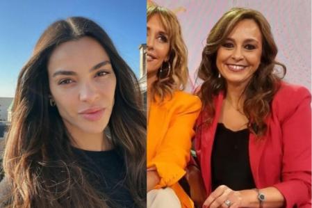 Joana Sanz y Mónika Vergara