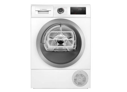 Secadora Serie 6 con bomba de calor 8 kg