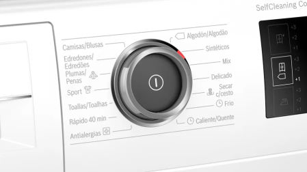 Secadora Serie 6 con bomba de calor 8 kg