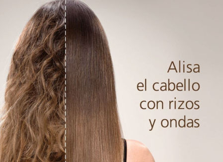 Resultados del kit Kativa Alisado Brasileño.