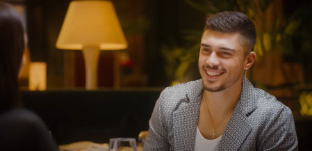 Letra y videoclip de la canción de Chipre en Eurovisión 2023 | Break A Broken Heart - Andrew Lambrou