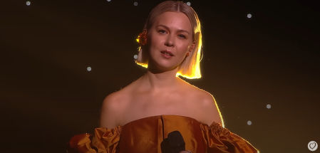 Letra y videoclip de la canción de Lituania en Eurovisión 2023 | Stay - Monika Linkyté