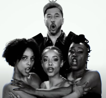 Letra y videoclip de la canción de Bélgica en Eurovisión 2023 | Because Of You - Gustaph