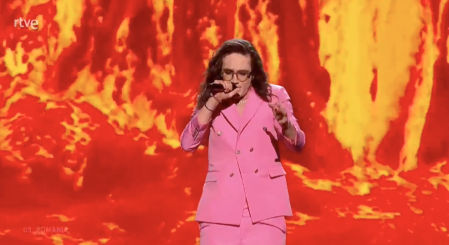 ​Theodor Andrei es el representante de Rumanía en el Festival de la Canción de Eurovisión 2023 en Liverpool