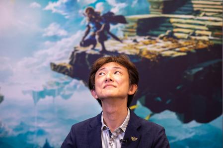 Hidemaro Fujibayashi, director de las últimas entregas de 'The Legend of Zelda'