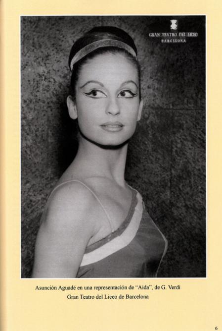 Una imagen de Assumpció Aguadé para una ópera en el Liceu