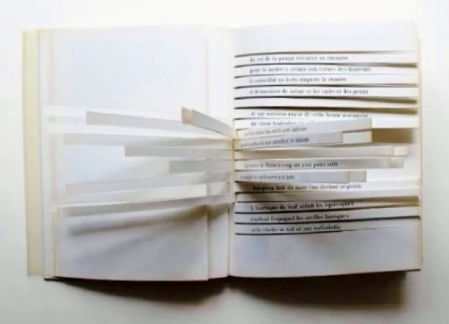 El número total de combinaciones posibles que contiene el libro es de 10 elevado a 14, es decir, cien billones de poemas distintos