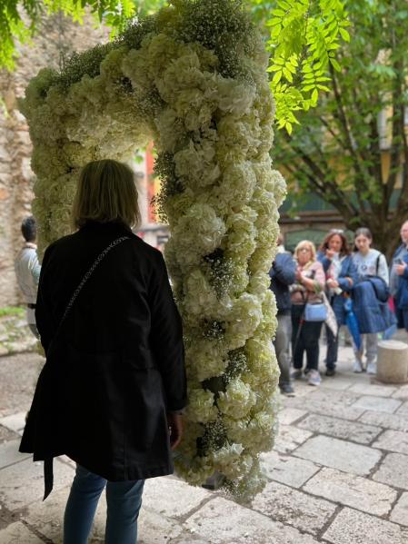 Espacio 32 de 'Girona, Temps de Flors'.