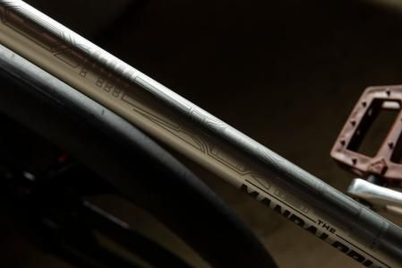 Los fanáticos de Star Wars ya tienen la bici para que la fuerza los acompañe.