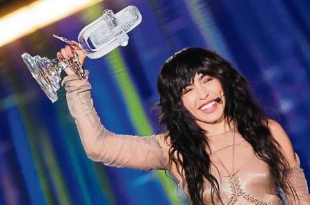 Loreen, representante de Suecia, fue la ganadora del festival de Eurovision 2023 