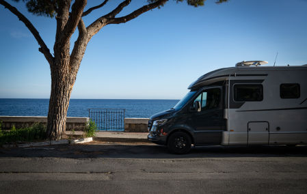 Sea una autocaravana de alquiler o de compra, siempre hay que cumplir las normas de circulación&nbsp;&nbsp;
