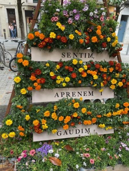 'Girona, Temps de Flors'.