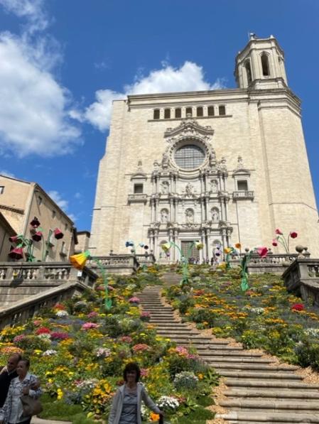 'Girona, Temps de Flors'.