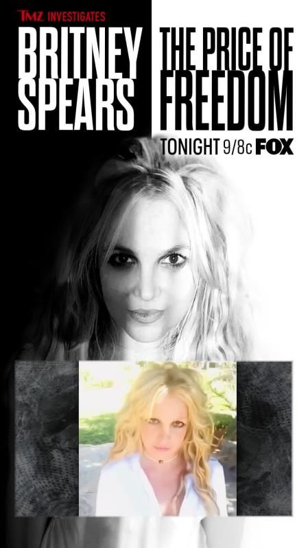 TMZ produce 'TMZ Investigates - Britney Spears: The Price of Freedom'.