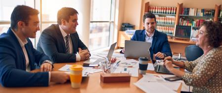 Despacho de abogados