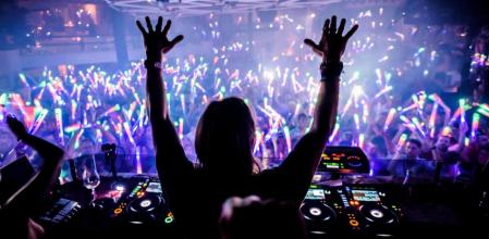 Una imagen de archivo de un discoteca (Jonatan Ferrer / Otras Fuentes)<br>